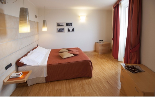 Hotel AlbaResidence